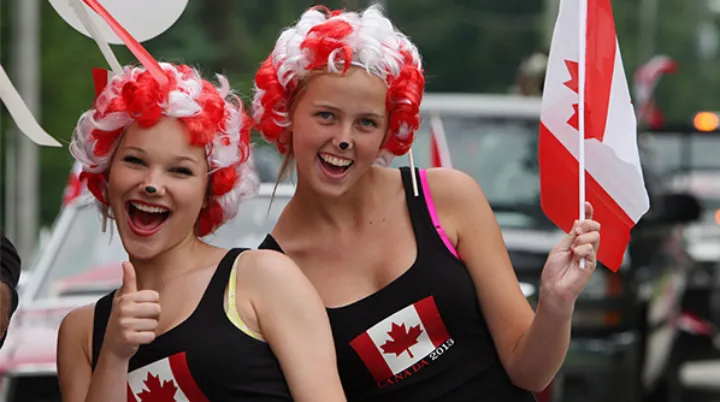 تورنتو از مونترال شادتر است